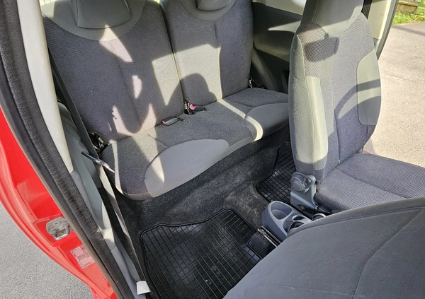 Peugeot 107 cena 6500 przebieg: 186188, rok produkcji 2006 z Nakło nad Notecią małe 106